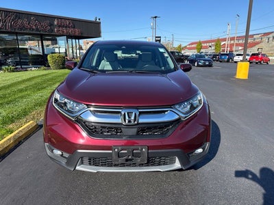 2018 Honda CR-V EX-L