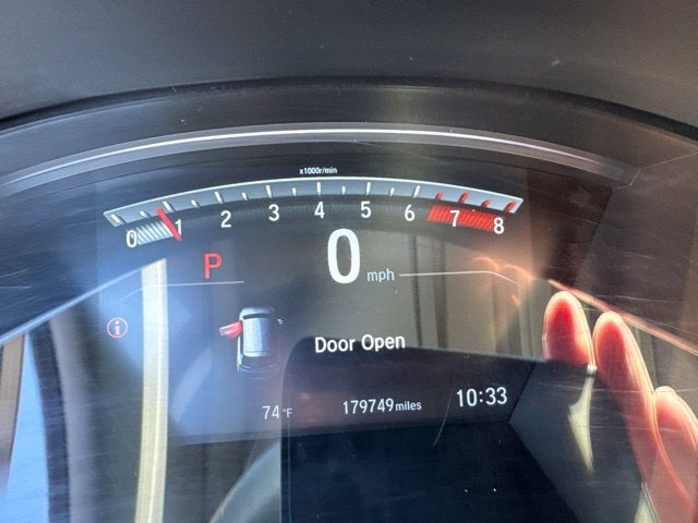 2018 Honda CR-V EX-L