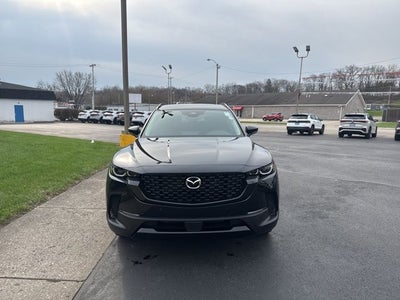 2026 Mazda Mazda CX-50 Hybrid Premium AWD
