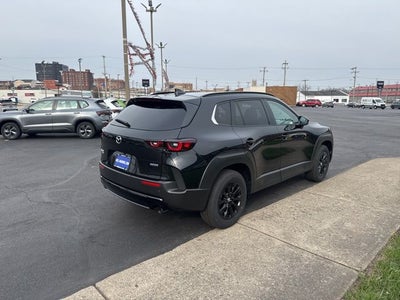 2026 Mazda Mazda CX-50 Hybrid Premium AWD