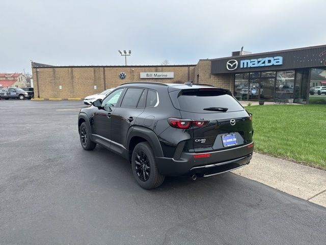 2026 Mazda Mazda CX-50 Hybrid Premium AWD