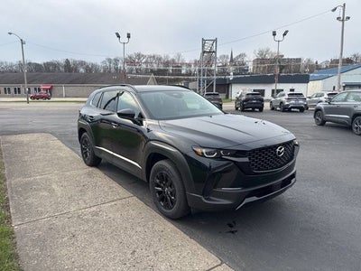 2026 Mazda Mazda CX-50 Hybrid Premium AWD