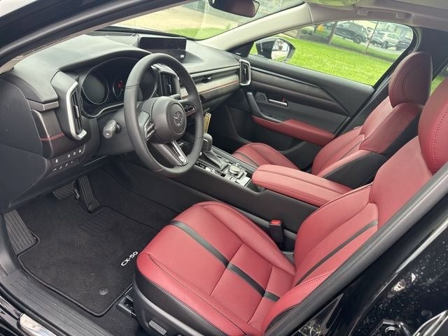2026 Mazda Mazda CX-50 Hybrid Premium AWD