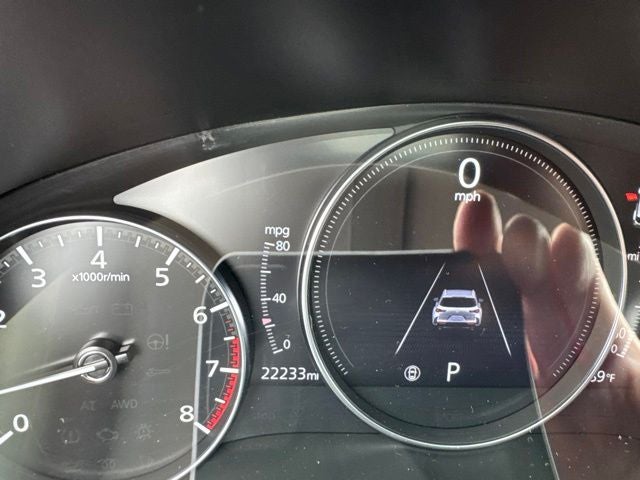 2023 Mazda Mazda CX-50 2.5 S Preferred Plus Package