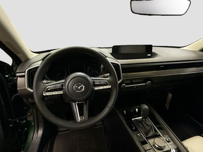 2026 Mazda Mazda CX-50 2.5 Turbo