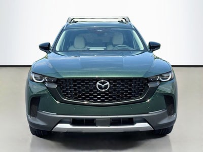 2026 Mazda Mazda CX-50 2.5 Turbo