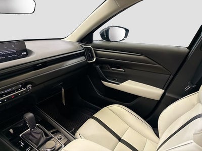 2026 Mazda Mazda CX-50 2.5 Turbo