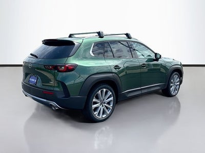 2026 Mazda Mazda CX-50 2.5 Turbo
