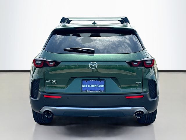 2026 Mazda Mazda CX-50 2.5 Turbo