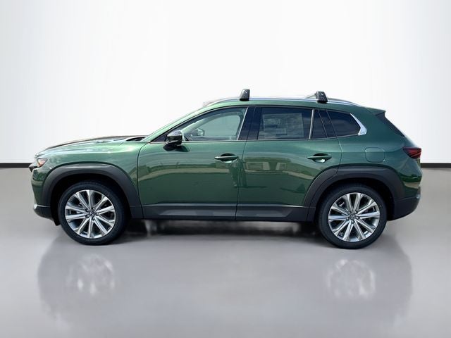 2026 Mazda Mazda CX-50 2.5 Turbo