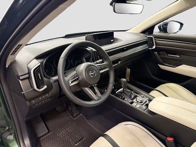 2026 Mazda Mazda CX-50 2.5 Turbo