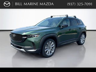 2026 Mazda Mazda CX-50 2.5 Turbo
