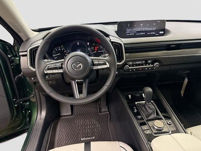 2026 Mazda Mazda CX-50 2.5 Turbo AWD