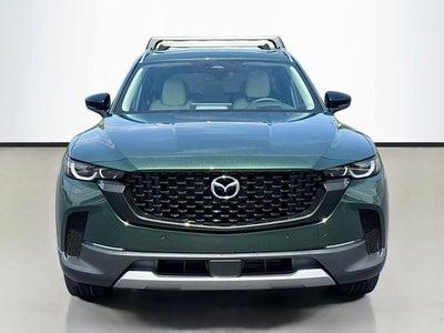 2026 Mazda Mazda CX-50 2.5 Turbo AWD