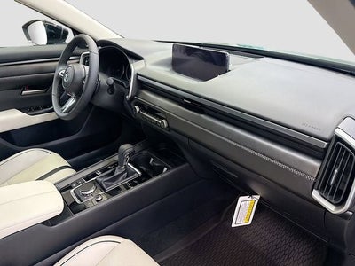 2026 Mazda Mazda CX-50 2.5 Turbo AWD