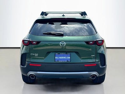 2026 Mazda Mazda CX-50 2.5 Turbo AWD