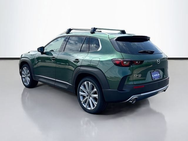 2026 Mazda Mazda CX-50 2.5 Turbo AWD