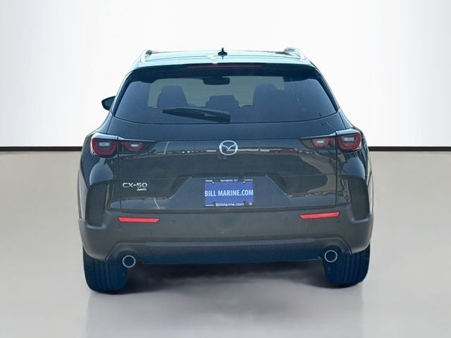 2026 Mazda Mazda CX-50 2.5 S Premium AWD