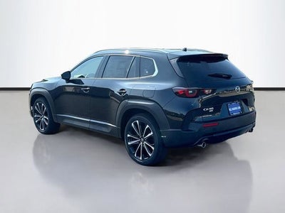 2026 Mazda Mazda CX-50 2.5 S Premium AWD