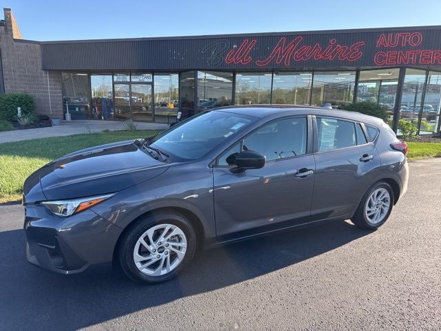 2024 Subaru Impreza Base