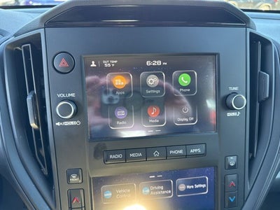 2024 Subaru Impreza Base