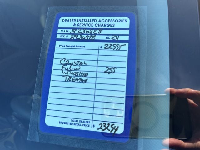 2024 Subaru Impreza Base