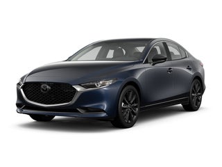 2026 Mazda Mazda3 2.5 S Select Sport Base