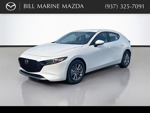 2026 Mazda Mazda3 2.5 S Base