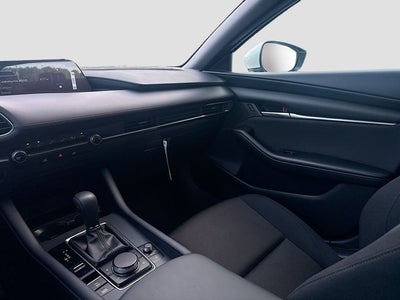 2026 Mazda Mazda3 2.5 S Base