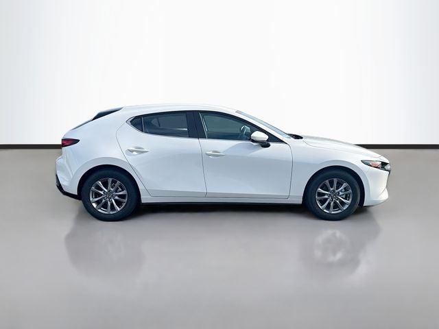 2026 Mazda Mazda3 2.5 S Base