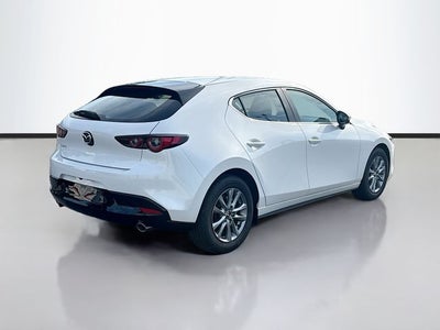 2026 Mazda Mazda3 2.5 S Base