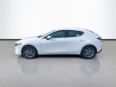 2026 Mazda Mazda3 2.5 S Base