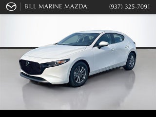 2026 Mazda Mazda3 2.5 S Base