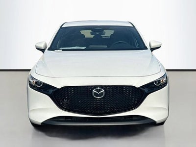 2026 Mazda Mazda3 Hatchback 2.5 S