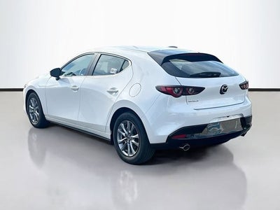2026 Mazda Mazda3 Hatchback 2.5 S