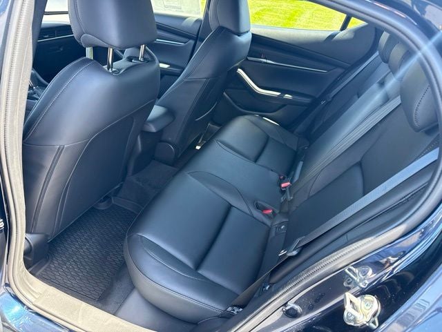 2026 Mazda Mazda3 2.5 S Select Sport Base