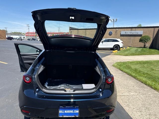 2026 Mazda Mazda3 2.5 S Select Sport Base