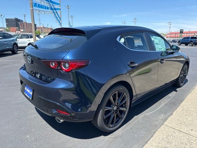 2026 Mazda Mazda3 2.5 S Select Sport Base