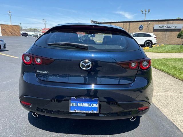 2026 Mazda Mazda3 2.5 S Select Sport Base
