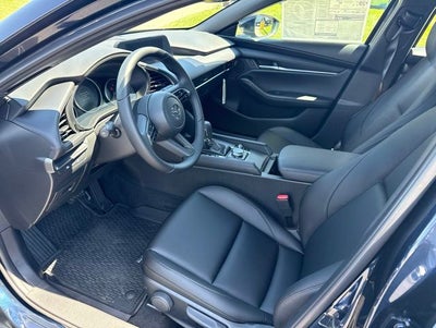 2026 Mazda Mazda3 2.5 S Select Sport Base