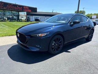 2026 Mazda Mazda3 2.5 S Select Sport Base