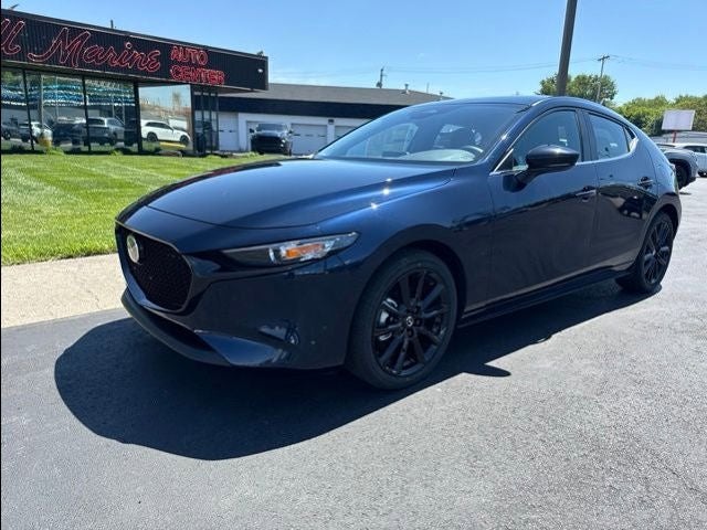 2026 Mazda Mazda3 Hatchback 2.5 S Select Sport