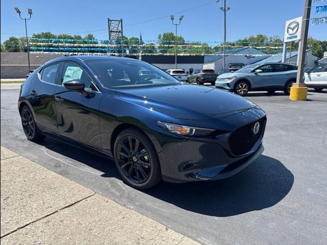 2026 Mazda Mazda3 Hatchback 2.5 S Select Sport