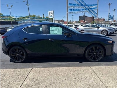 2026 Mazda Mazda3 Hatchback 2.5 S Select Sport