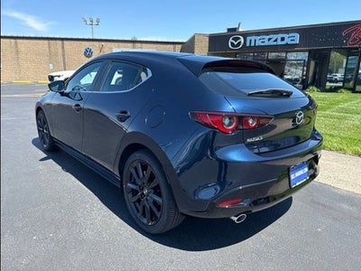2026 Mazda Mazda3 Hatchback 2.5 S Select Sport