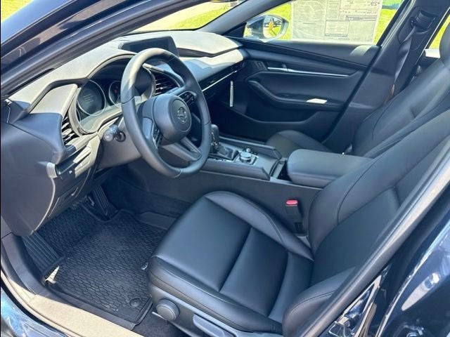 2026 Mazda Mazda3 Hatchback 2.5 S Select Sport