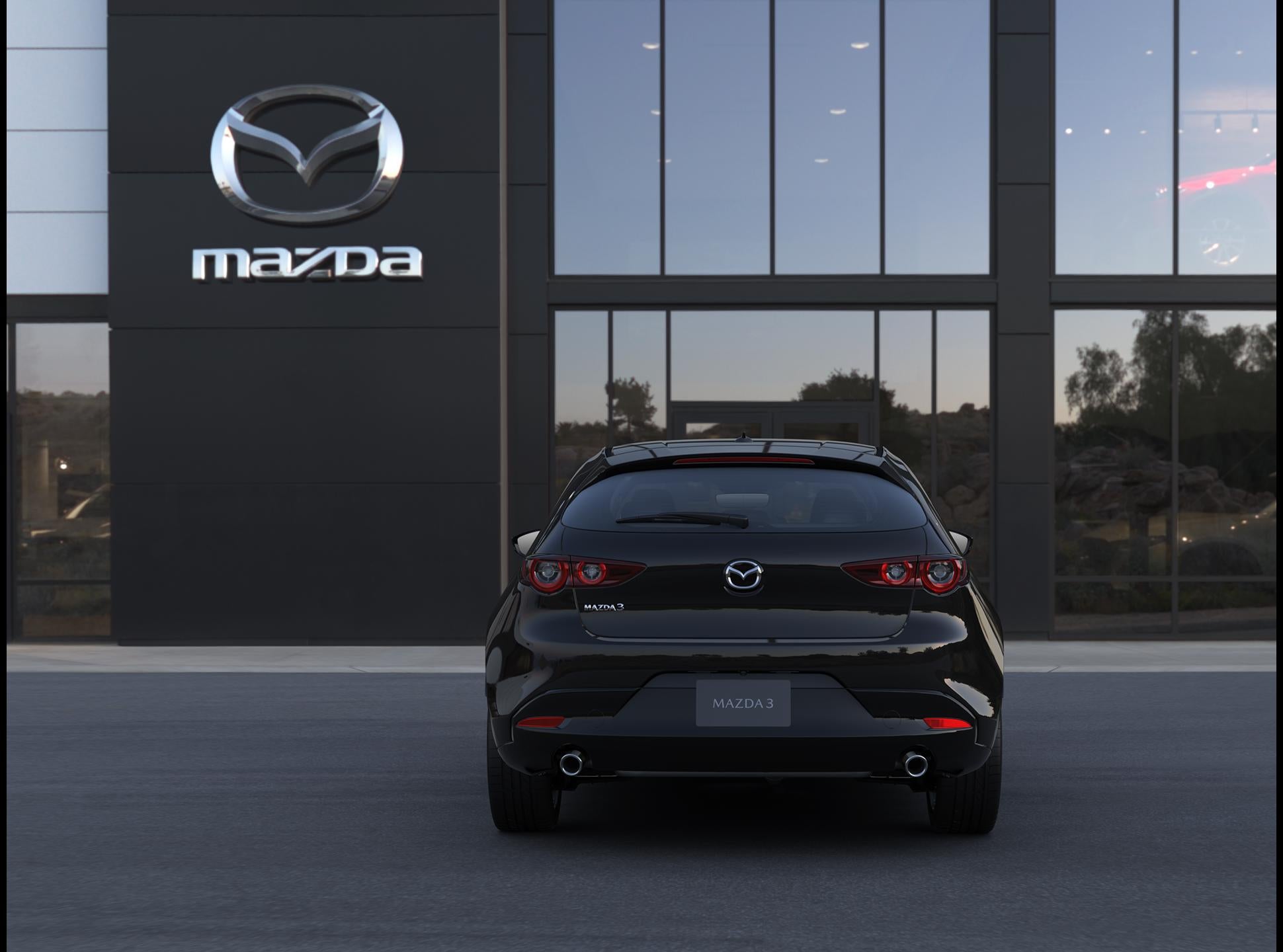 2026 Mazda Mazda3 Hatchback 2.5 S Premium