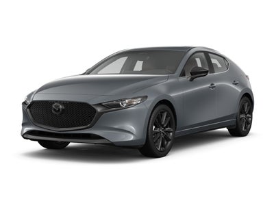 2026 Mazda Mazda3 Hatchback 2.5 S Carbon Edition AWD