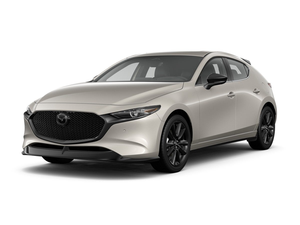 2026 Mazda Mazda3 Hatchback 2.5 Turbo Premium Plus AWD