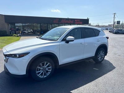 2023 Mazda Mazda CX-5 2.5 S Select Package